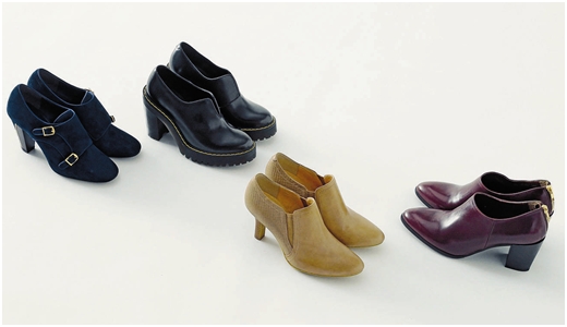 女生秋季穿什么鞋 8種秋天不能沒有的鞋款 女生秋季穿什么鞋 8種秋天不能沒有的鞋款