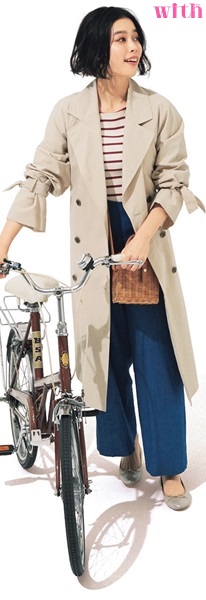 女生穿中長西裝外套怎么搭配好看 女生穿中長西裝外套怎么搭配好看