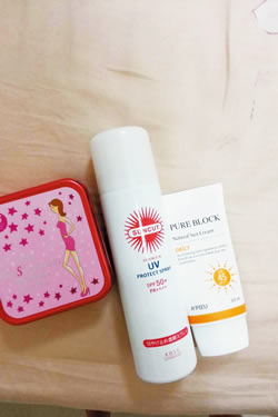 防曬用多少量最好 依不同質地加減份量