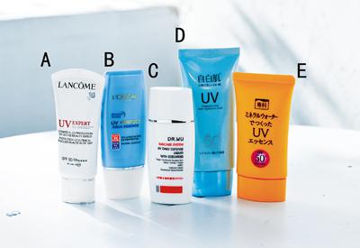 防曬用多少量最好 依不同質地加減份量