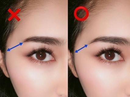 畫眉毛的7大技巧 你都知道嗎