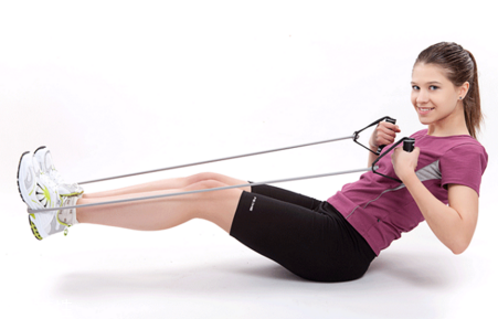 拉力繩減肥瘦哪里 拉力繩的作用 拉力繩減肥瘦哪里 拉力繩的作用