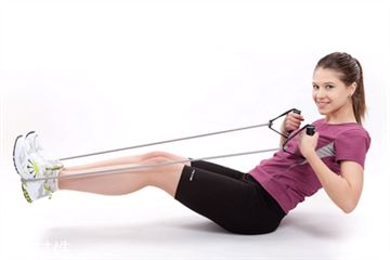 拉力繩鍛煉有用嗎 有一定的減肥作用 拉力繩鍛煉有用嗎 有一定的減肥作用