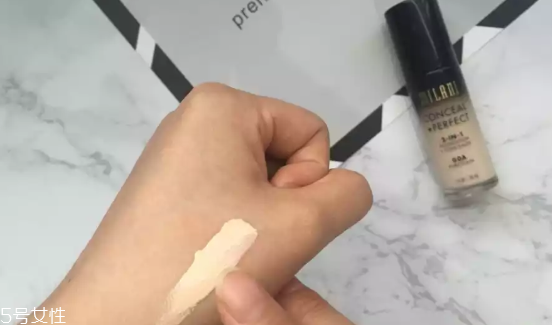 milani粉底液和mistine粉底液哪個好 平價粉底液pk milani粉底液和mistine粉底液哪個好 平價粉底液pk