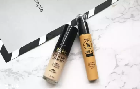 milani粉底液和mistine粉底液哪個好 平價粉底液pk milani粉底液和mistine粉底液哪個好 平價粉底液pk