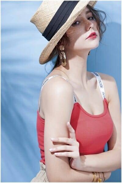 夏天化什么妝舒服 涼感透明彩妝技巧 夏天化什么妝舒服 涼感透明彩妝技巧