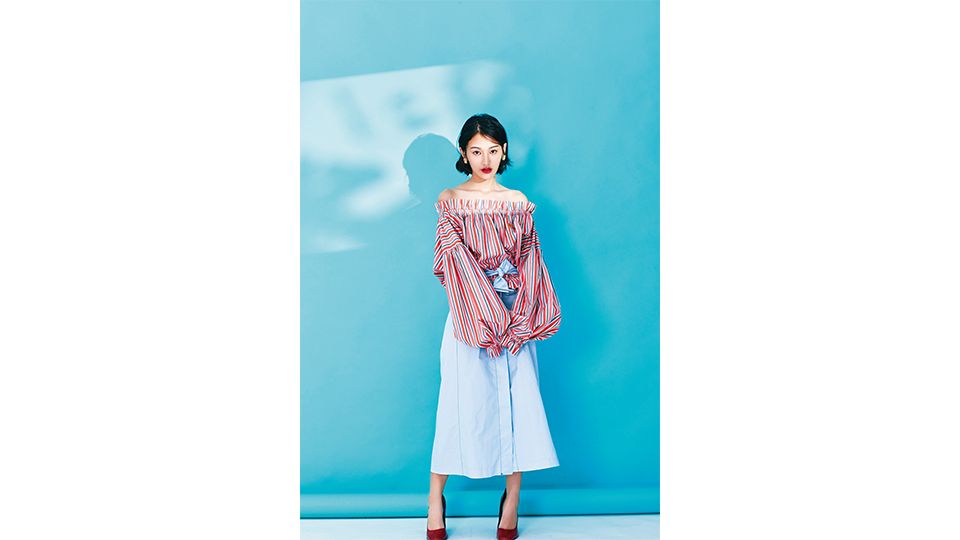 紙袋裙配什么上衣好看 瘦身推薦紙袋裙一周穿搭 紙袋裙配什么上衣好看 瘦身推薦紙袋裙一周穿搭