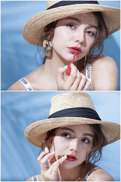 夏天化什么妝舒服 涼感透明彩妝技巧 夏天化什么妝舒服 涼感透明彩妝技巧