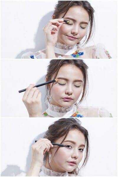 夏天化什么妝舒服 涼感透明彩妝技巧 夏天化什么妝舒服 涼感透明彩妝技巧