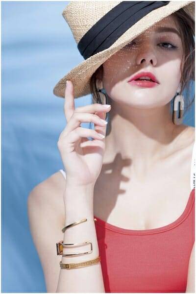 夏天化什么妝舒服 涼感透明彩妝技巧 夏天化什么妝舒服 涼感透明彩妝技巧