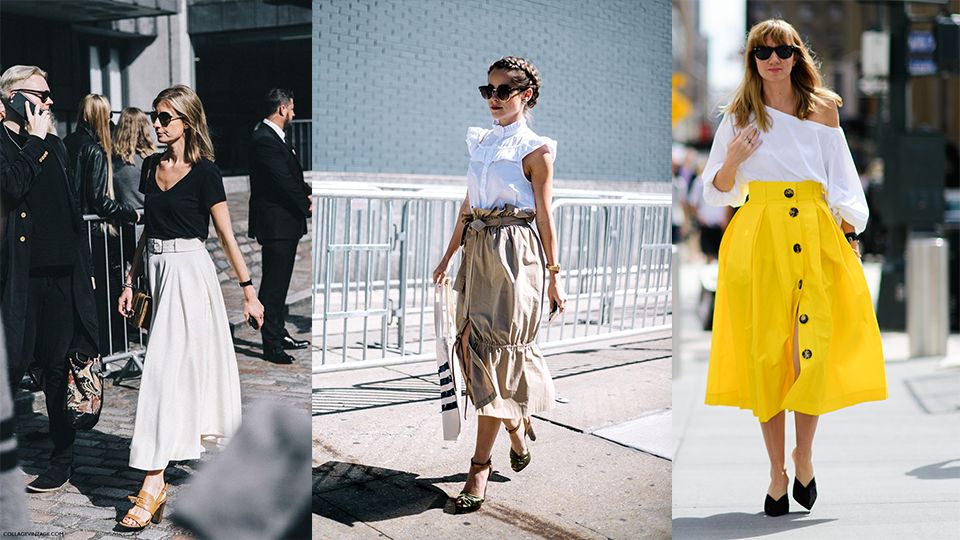 紙袋裙配什么上衣好看 瘦身推薦紙袋裙一周穿搭 紙袋裙配什么上衣好看 瘦身推薦紙袋裙一周穿搭