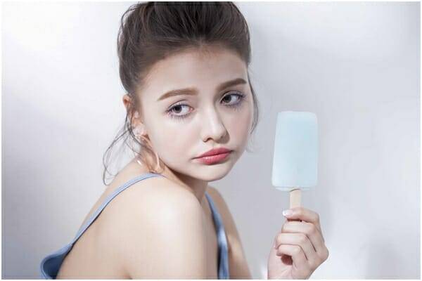 夏天化什么妝舒服 涼感透明彩妝技巧 夏天化什么妝舒服 涼感透明彩妝技巧