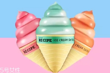 recipe潤唇膏怎么樣 讓人想吃的唇膏 recipe潤唇膏怎么樣 讓人想吃的唇膏