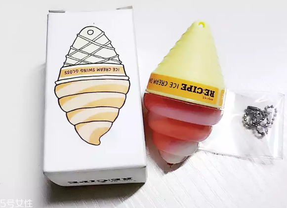 recipe潤唇膏怎么樣 讓人想吃的唇膏 recipe潤唇膏怎么樣 讓人想吃的唇膏