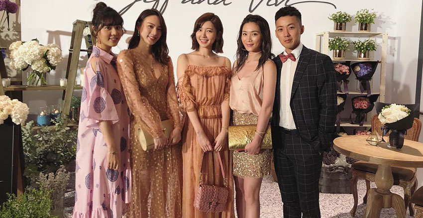 喝喜酒穿什么衣服圖片 女星喝喜酒這樣穿 喝喜酒穿什么衣服圖片 女星喝喜酒這樣穿