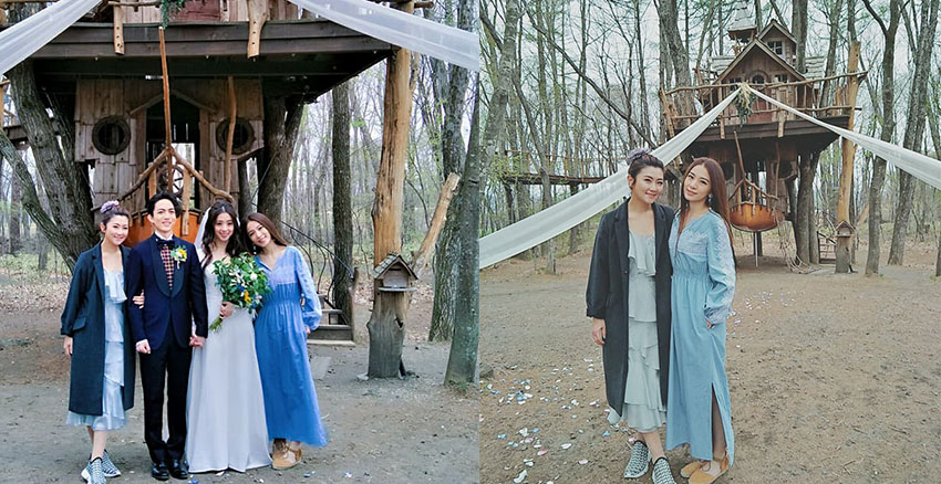 喝喜酒穿什么衣服圖片 女星喝喜酒這樣穿 喝喜酒穿什么衣服圖片 女星喝喜酒這樣穿