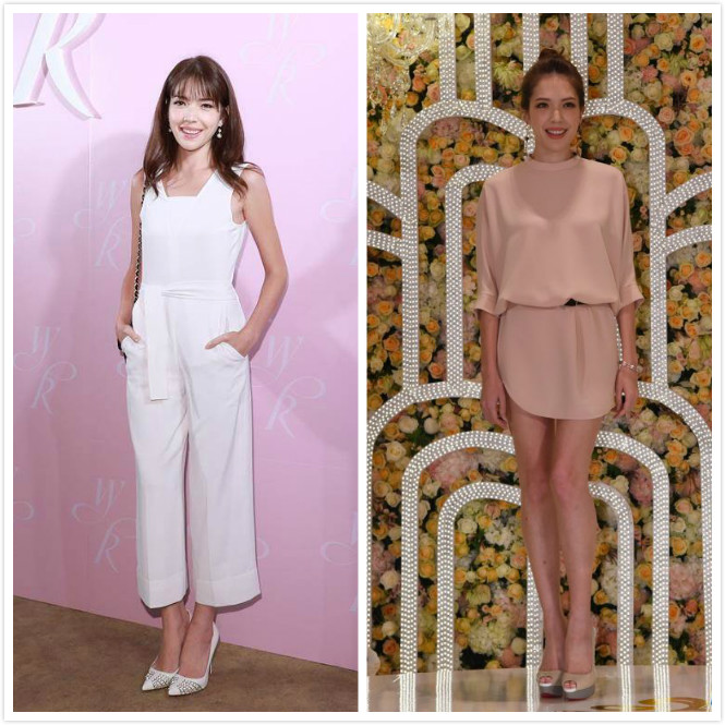 喝喜酒穿什么衣服圖片 女星喝喜酒這樣穿 喝喜酒穿什么衣服圖片 女星喝喜酒這樣穿