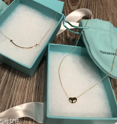 tiffany蒂芙尼金豆豆項鏈價格 帶來好運的項鏈 tiffany蒂芙尼金豆豆項鏈價格 帶來好運的項鏈