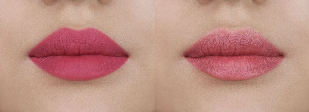 玫珂菲唇膏筆試色 10色柔霧唇膏筆試色