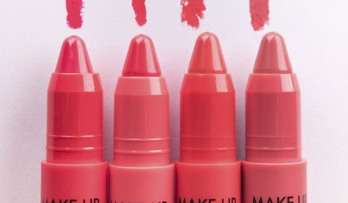 玫珂菲唇膏筆試色 10色柔霧唇膏筆試色