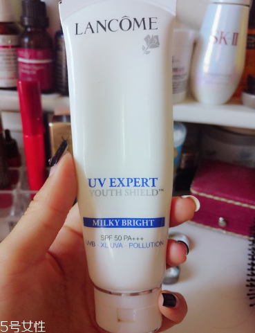 蘭蔻防曬隔離霜好用嗎 蘭蔻輕呼吸防曬隔離霜 蘭蔻防曬隔離霜好用嗎 蘭蔻輕呼吸防曬隔離霜