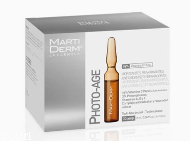 martiderm安瓶敏感肌可以用嗎 痘痘肌和孕婦不適合 martiderm安瓶敏感肌可以用嗎 痘痘肌和孕婦不適合