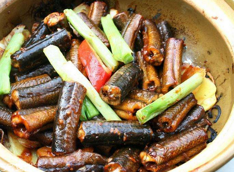 黃鱔能長(zhǎng)多大 四兩到半斤