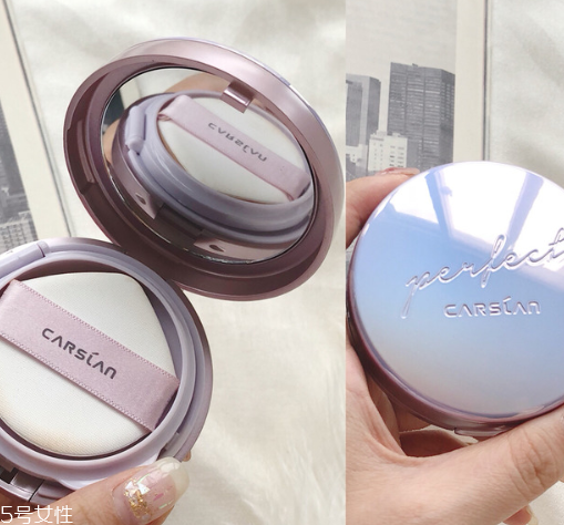 卡姿蘭霧光寶盒色號怎么選 2種色號打造霧面肌 卡姿蘭霧光寶盒色號怎么選 2種色號打造霧面肌