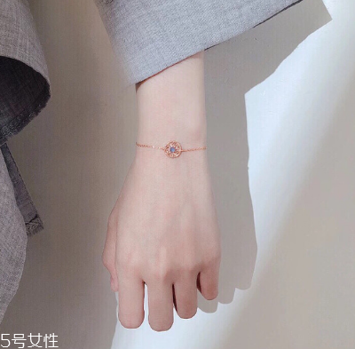 玫瑰金手鏈一條多少錢(qián) 明確市場(chǎng)行情