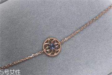 玫瑰金手鏈一條多少錢(qián) 明確市場(chǎng)行情