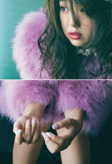 妝容與美甲怎么搭配更可愛 妝容與美甲怎么搭配更可愛