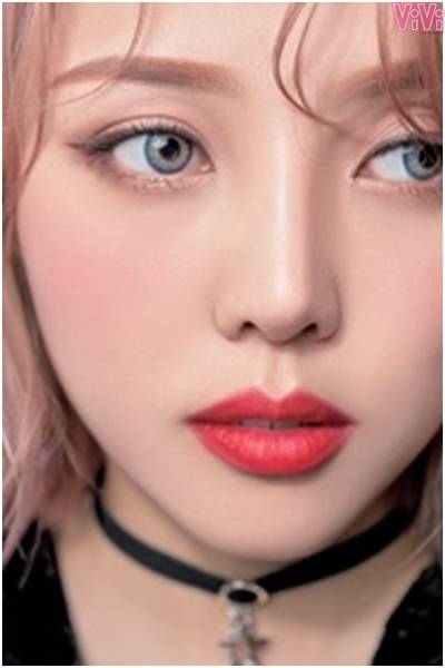 pony化妝教程 pony愛用妝容2套 pony化妝教程 pony愛用妝容2套