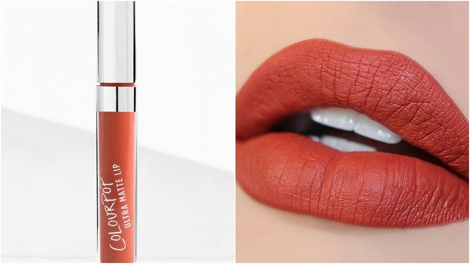 臟橘色口紅品牌推薦 比正橘色顯白不顯黃 臟橘色口紅品牌推薦 比正橘色顯白不顯黃