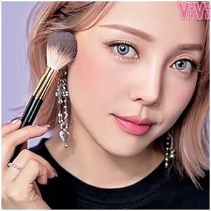 pony化妝教程 pony愛用妝容2套 pony化妝教程 pony愛用妝容2套