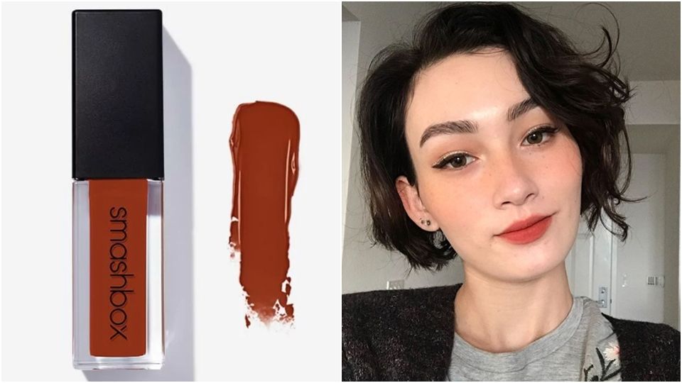 臟橘色口紅品牌推薦 比正橘色顯白不顯黃 臟橘色口紅品牌推薦 比正橘色顯白不顯黃