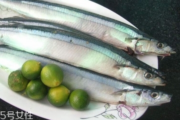 秋刀魚(yú)的營(yíng)養(yǎng)價(jià)值 主要是4個(gè)