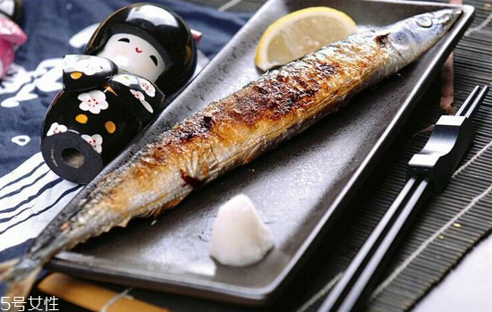 秋刀魚為什么不能多吃 含有微量毒素 秋刀魚為什么不能多吃 含有微量毒素