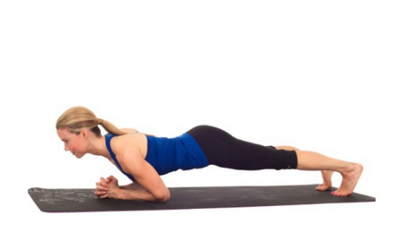 平板支撐為什么這么累 做平板支撐后的放松方法 平板支撐為什么這么累 做平板支撐后的放松方法