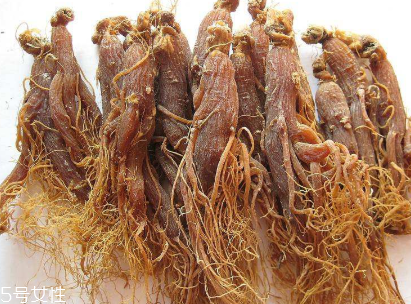 紅參液喝了有什么作用 7大功能了解一下 紅參液喝了有什么作用 7大功能了解一下