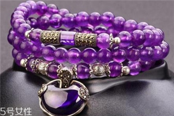 紫水晶手鏈怎么消磁 常見方法推薦 紫水晶手鏈怎么消磁 常見方法推薦