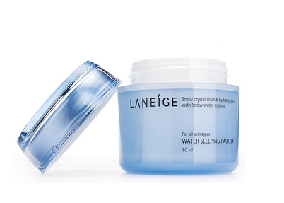 睡眠面膜的使用方法,正確步驟 睡眠面膜的使用方法,正確步驟