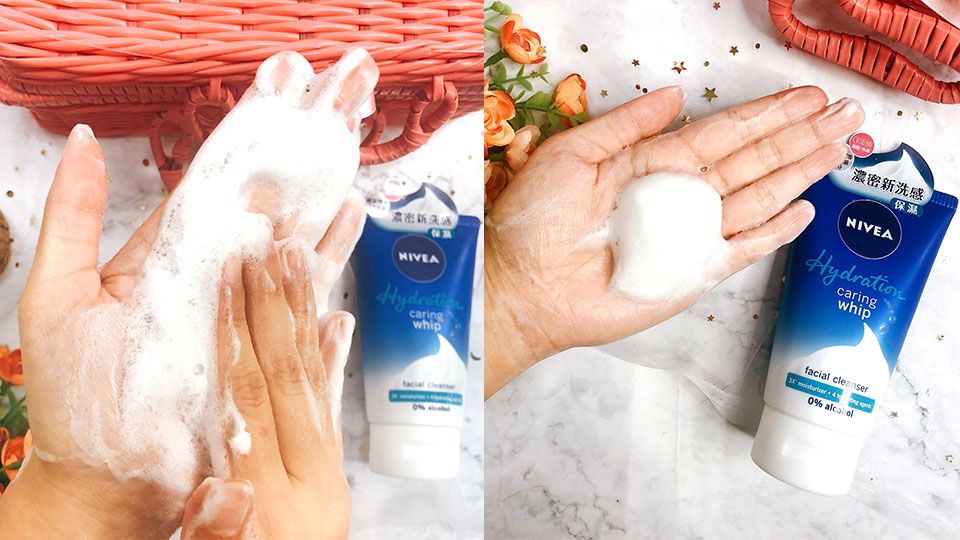 妮維雅潔面慕斯怎么樣 女星愛用洗臉泡泡 妮維雅潔面慕斯怎么樣 女星愛用洗臉泡泡