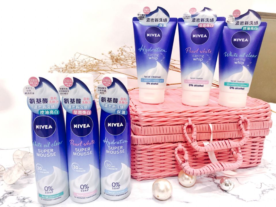 妮維雅潔面慕斯怎么樣 女星愛用洗臉泡泡 妮維雅潔面慕斯怎么樣 女星愛用洗臉泡泡