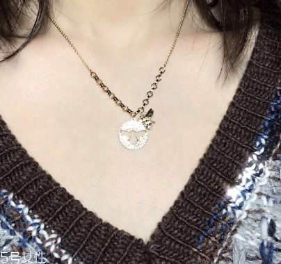 合金項(xiàng)鏈會(huì)過敏嗎 佩戴要小心