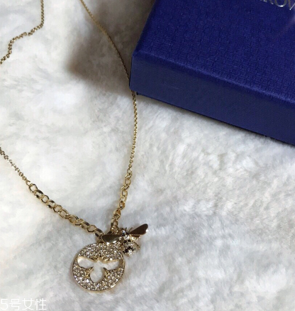 合金項(xiàng)鏈會(huì)過敏嗎 佩戴要小心