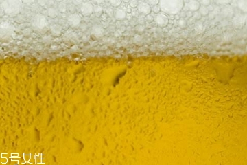啤酒是涼性還是熱性 它是涼性的 啤酒是涼性還是熱性 它是涼性的
