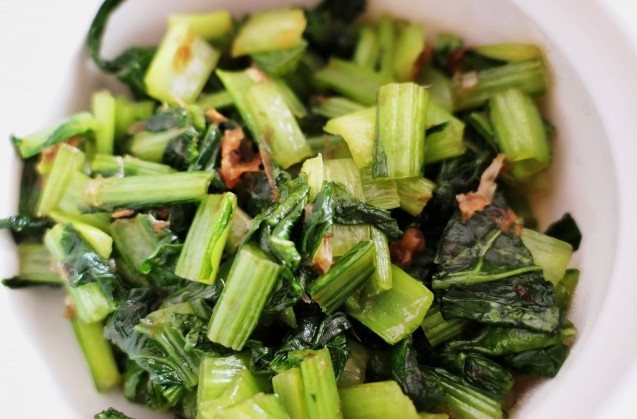 小松菜做法 小松菜的吃法有哪些 小松菜做法 小松菜的吃法有哪些