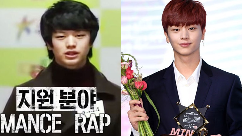 韓國明星出道前后對比圖 看完會想燒照片 韓國明星出道前后對比圖 看完會想燒照片