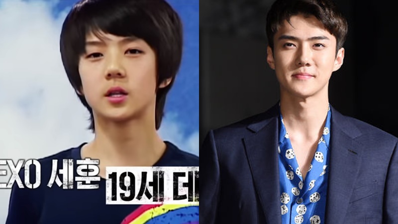 韓國明星出道前后對比圖 看完會想燒照片 韓國明星出道前后對比圖 看完會想燒照片