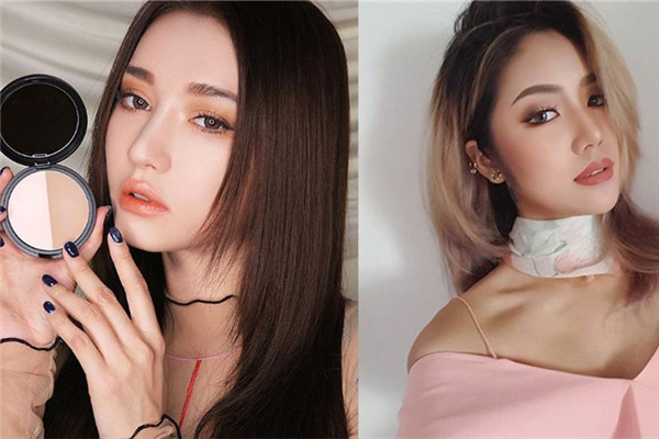 修容盤的使用方法 自然立體妝這樣修 修容盤的使用方法 自然立體妝這樣修